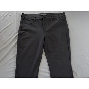 Liverpool Jeans Co XP2015BBV1 Skinny Crop Jean Style Leggings, Jeggings. 32P EUC